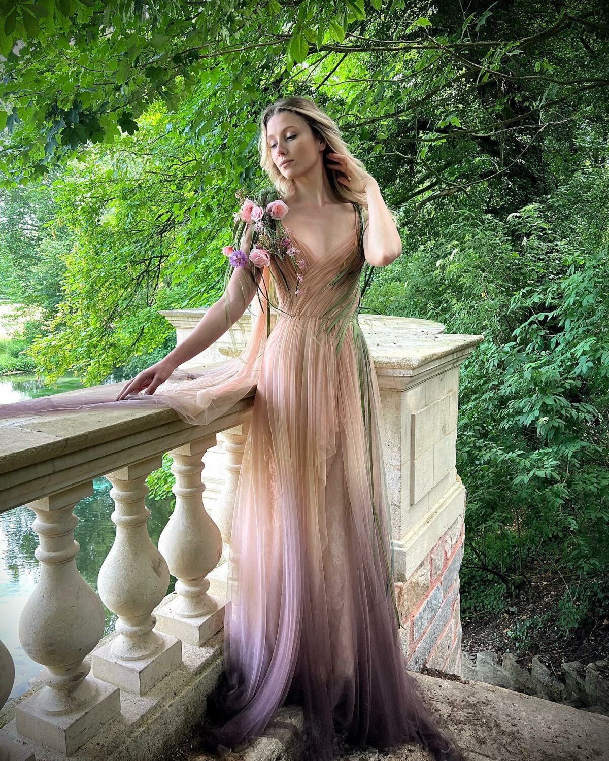 The Most Creative Dresses You've Ever Seen Designed By Sylvie Facon (5)