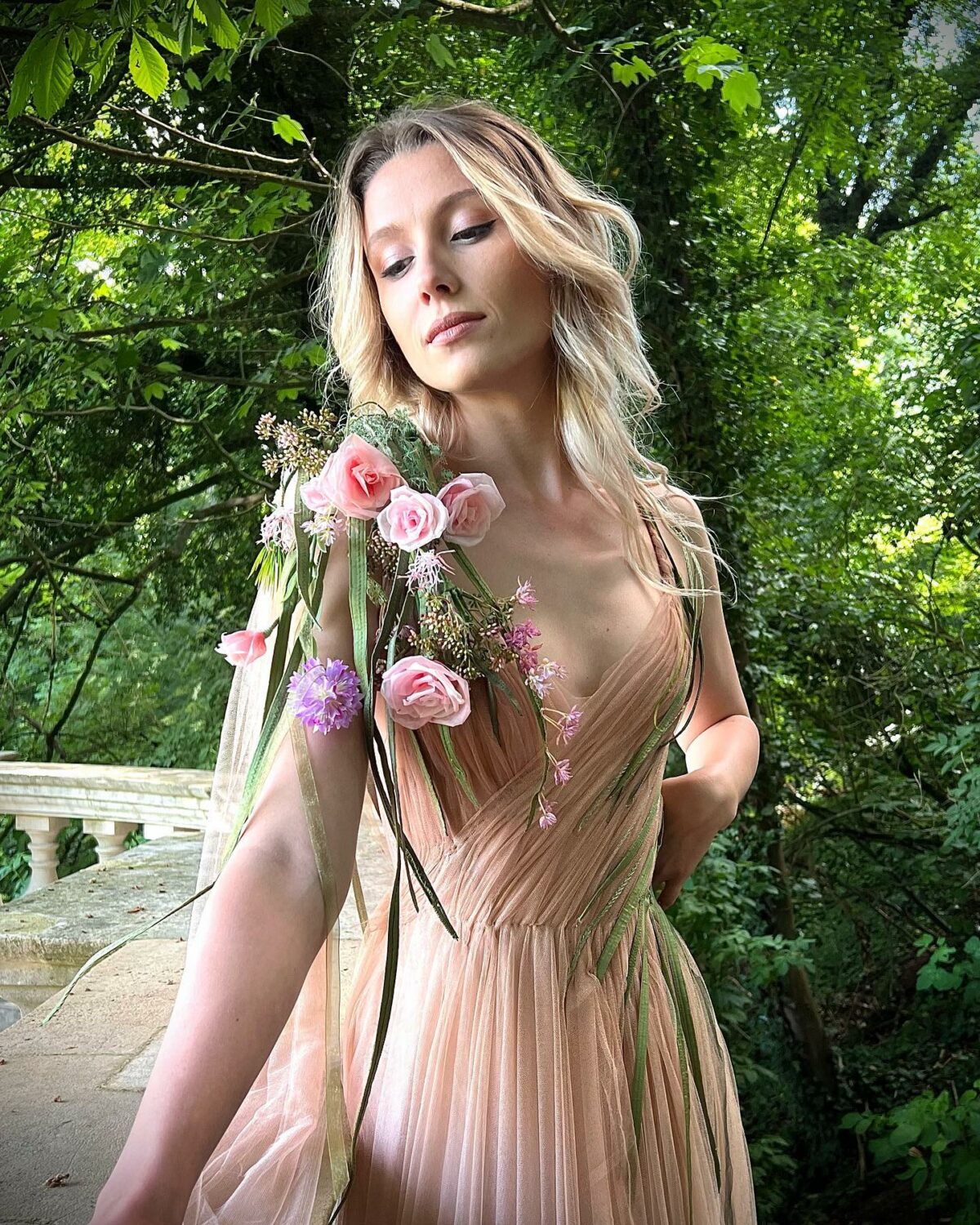 The Most Creative Dresses You've Ever Seen Designed By Sylvie Facon (6)