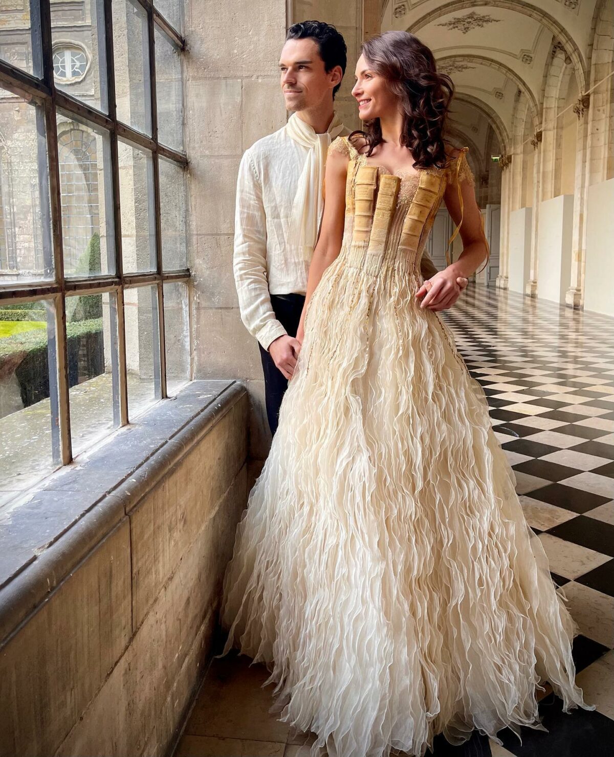 The Most Creative Dresses You've Ever Seen Designed By Sylvie Facon (7)