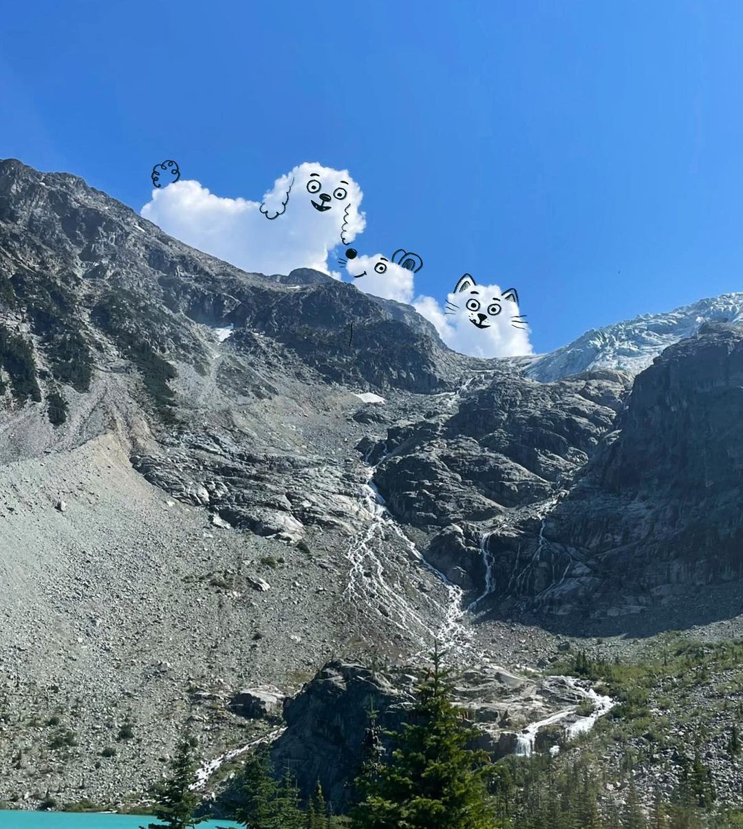 Clouds Turned Into Amusing Characters By Chris Judge (10)