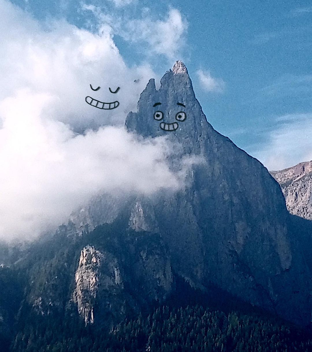 Clouds Turned Into Amusing Characters By Chris Judge (15)