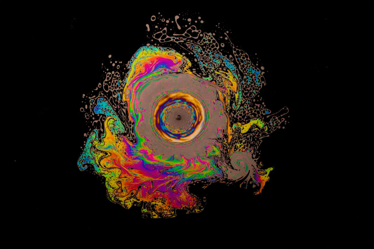 Helix, An Experimental Photography Series By Akriti Sondhi (6)