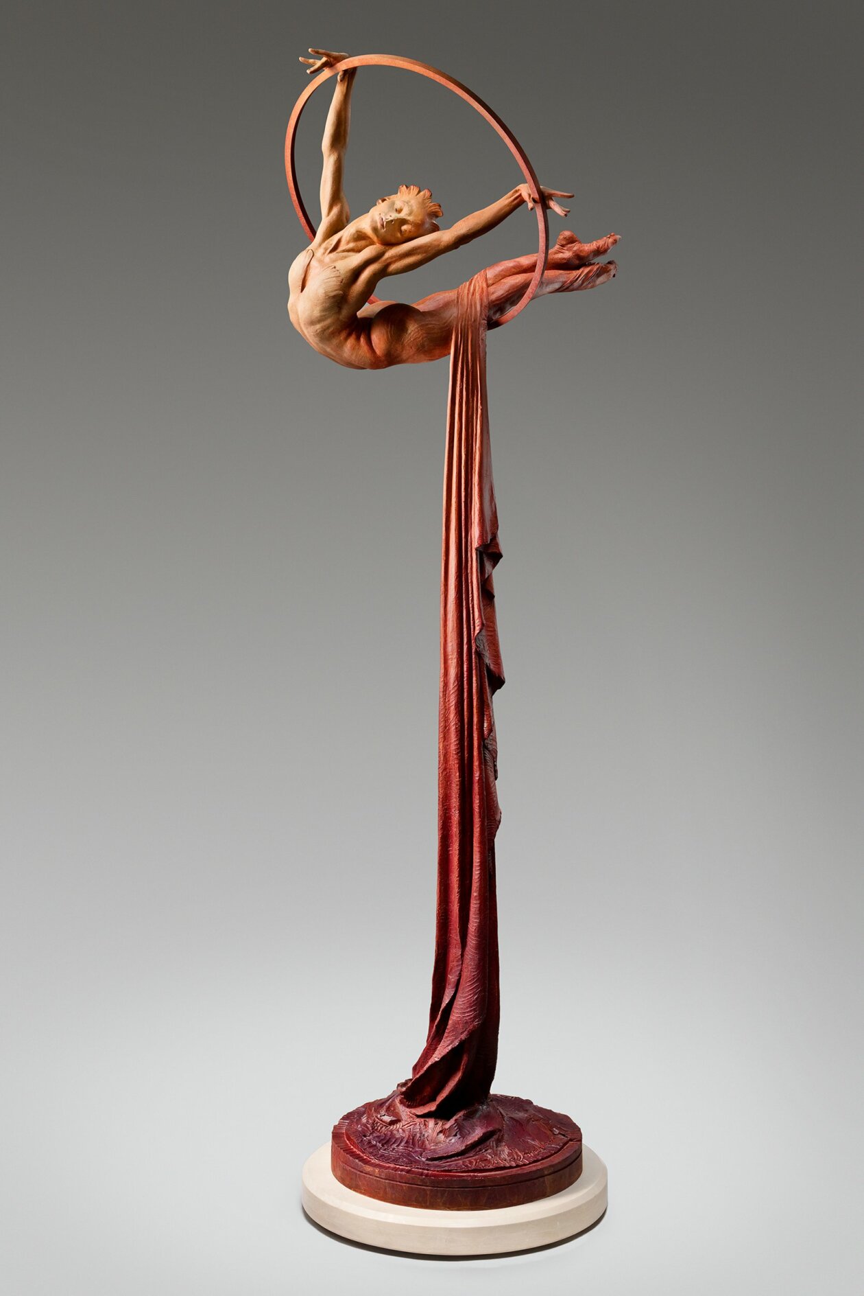 Poetic And Expressive Figurative Bronze Sculptures By Richard Macdonald (21)