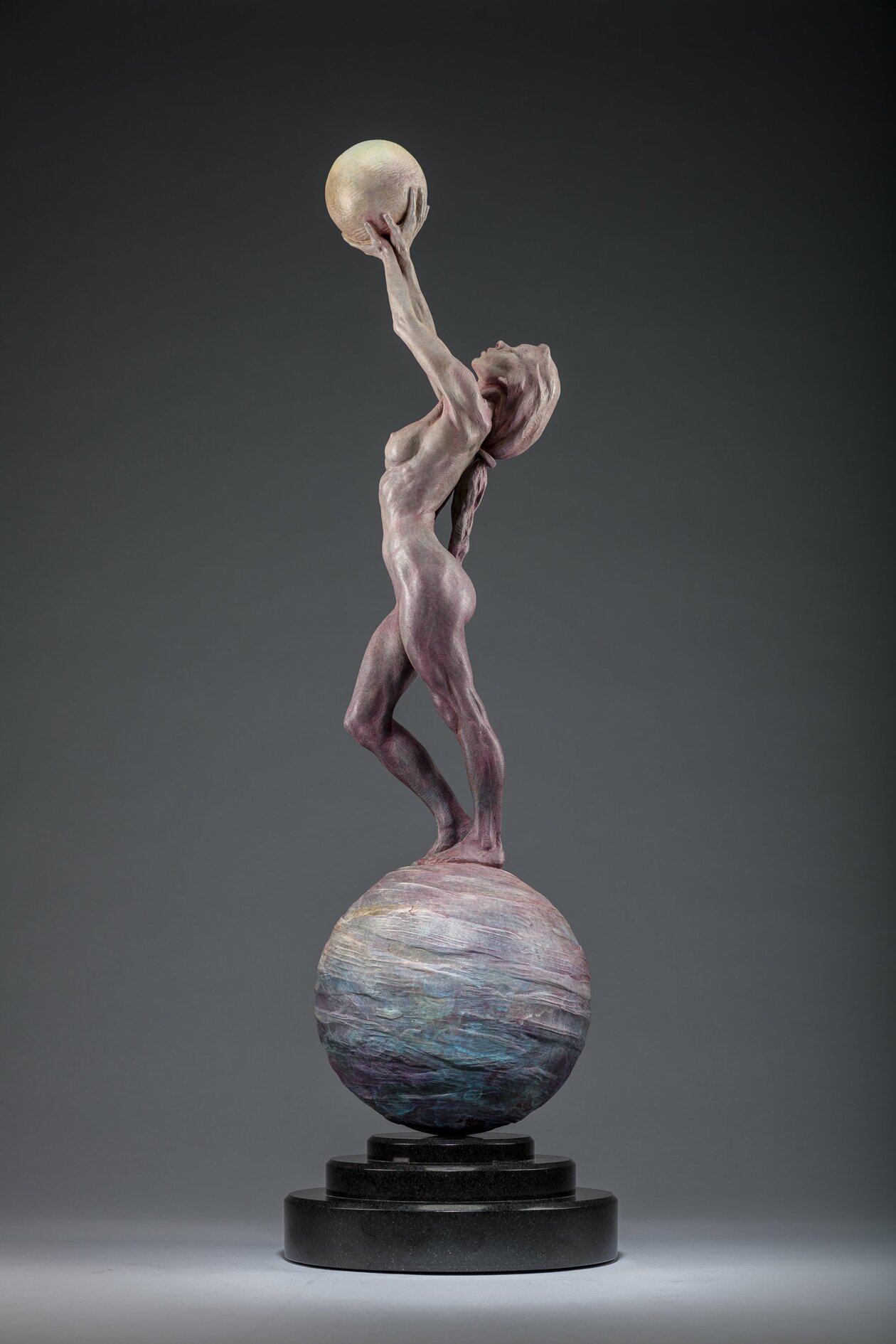 Poetic And Expressive Figurative Bronze Sculptures By Richard Macdonald (9)