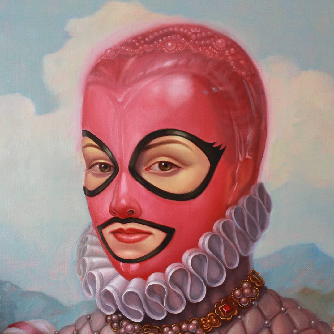 Pop Surrealist Paintings By Paul Neberra (18)