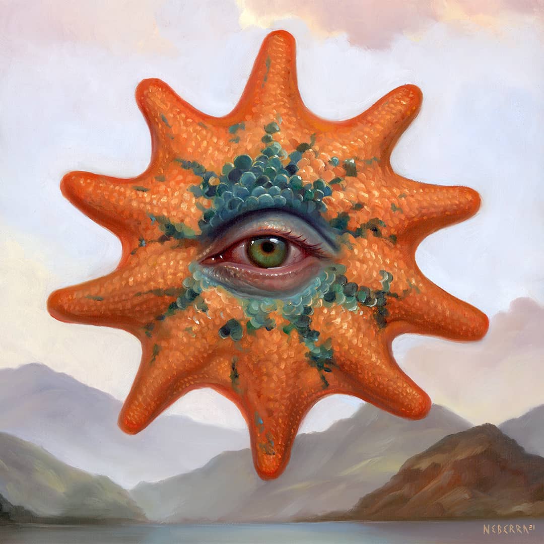 Pop Surrealist Paintings By Paul Neberra (21)