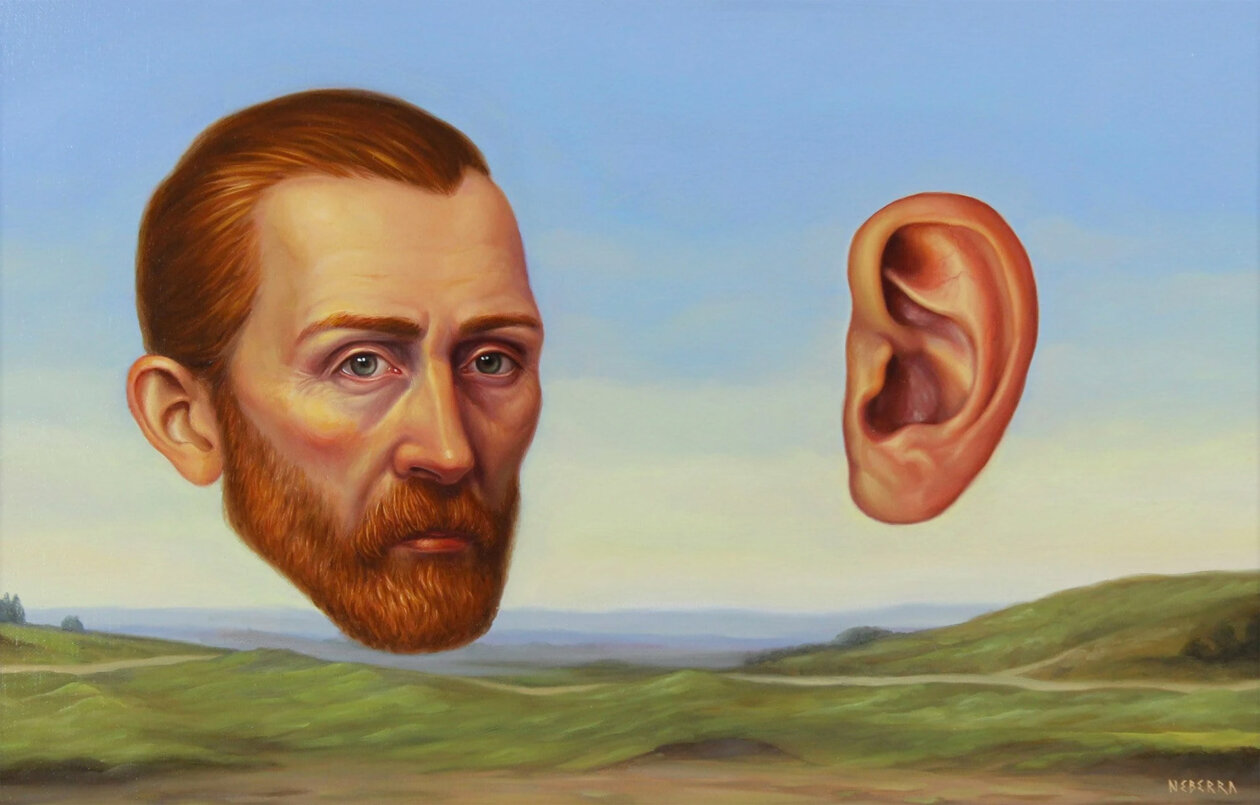 Pop Surrealist Paintings By Paul Neberra (8)