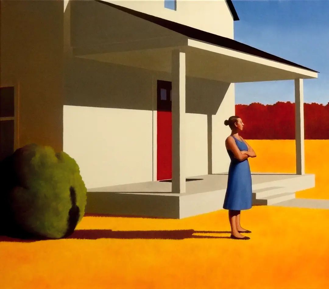 Deam Like Contemporary Paintings By Rob Browning (1)