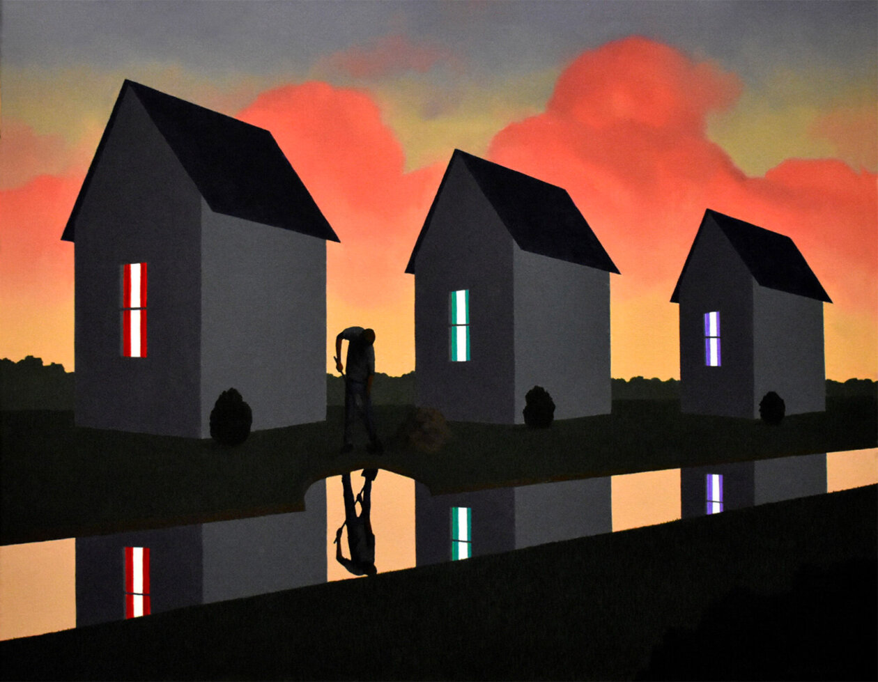 Deam Like Contemporary Paintings By Rob Browning (6)