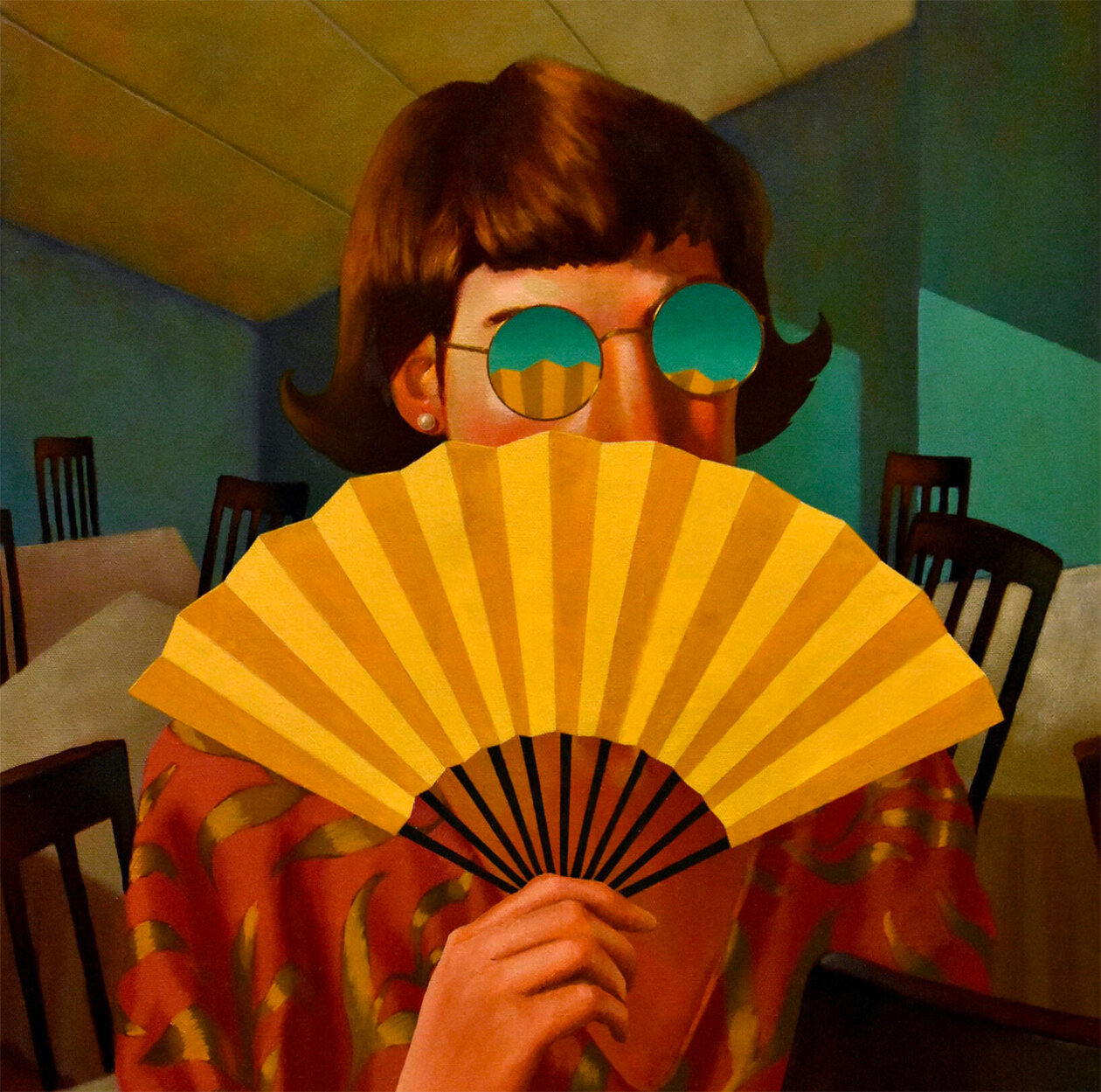 Deam Like Contemporary Paintings By Rob Browning (7)