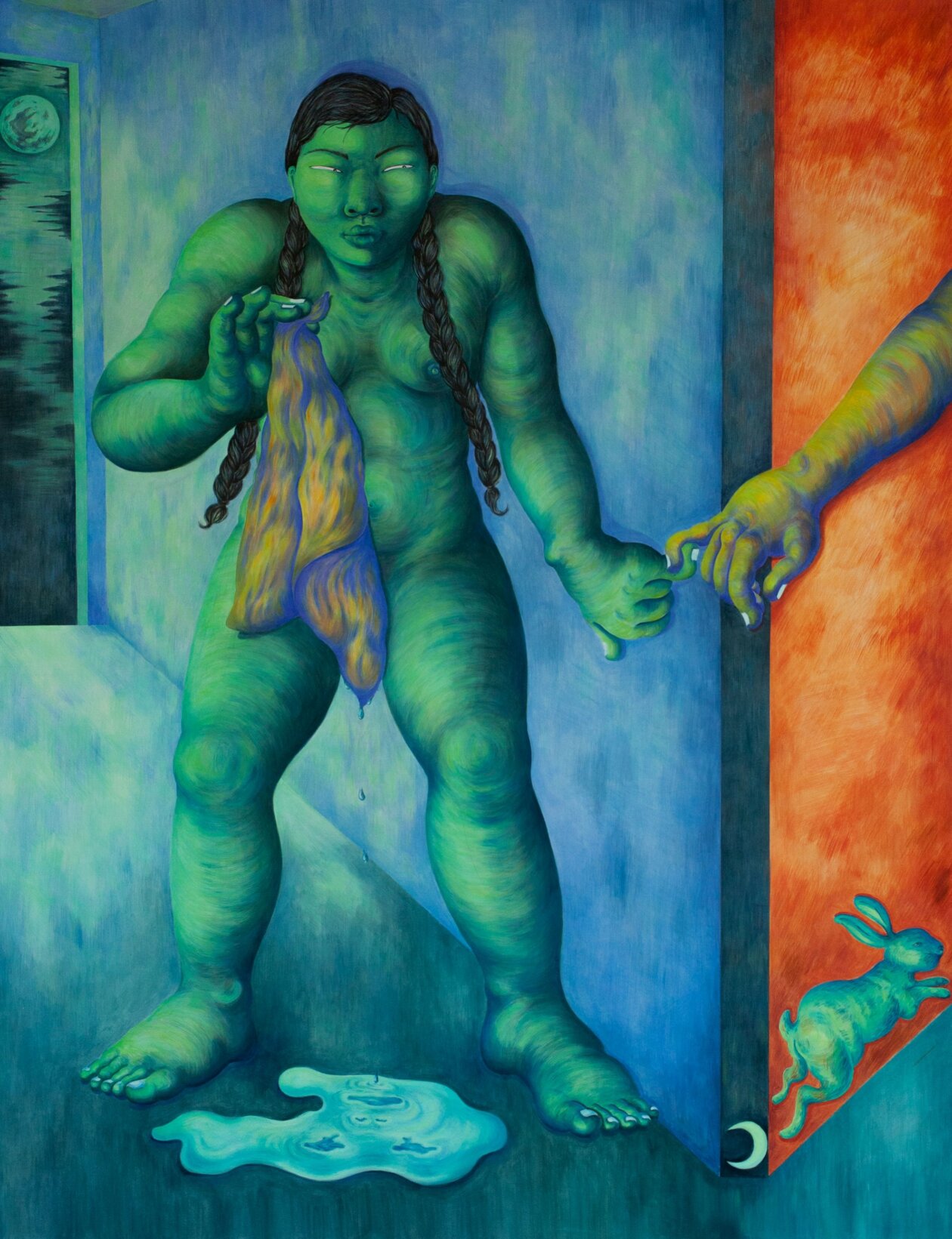 Figurative Paintings By Lily Wong (11)