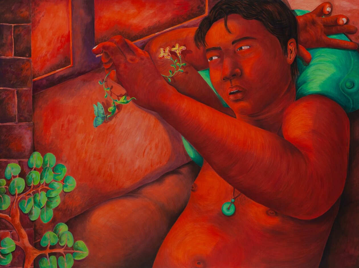 Figurative Paintings By Lily Wong (14)