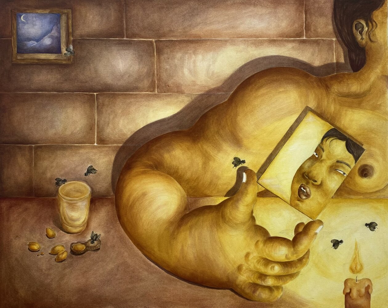 Figurative Paintings By Lily Wong (16)