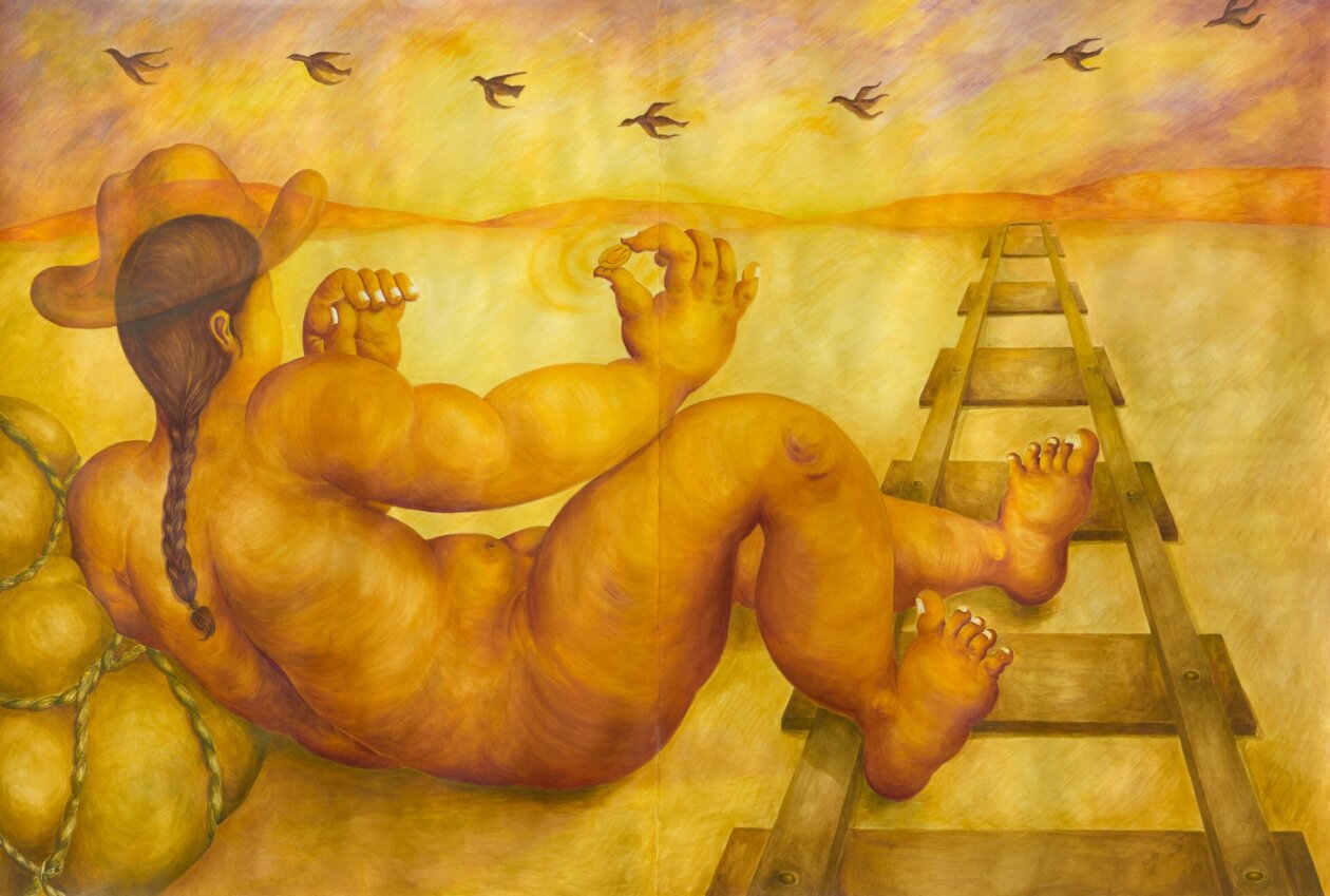 Figurative Paintings By Lily Wong (17)