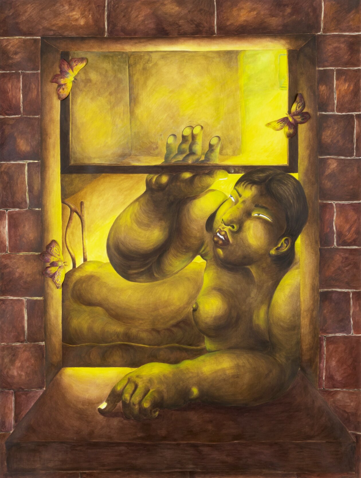 Figurative Paintings By Lily Wong (6)