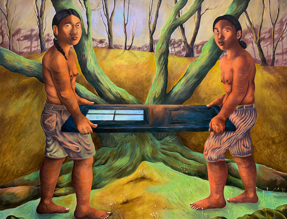 Figurative Paintings By Lily Wong (9)