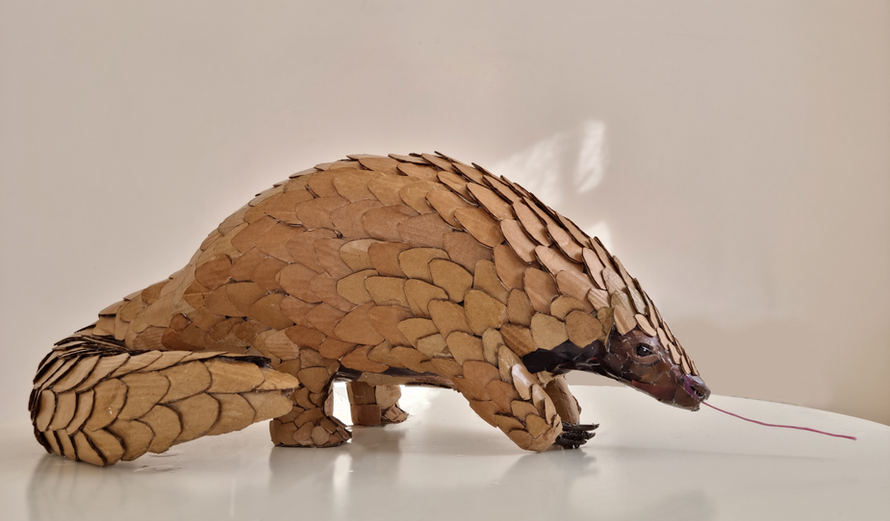 Lifelike Animal Sculptures By Josh Gluckstein (1)