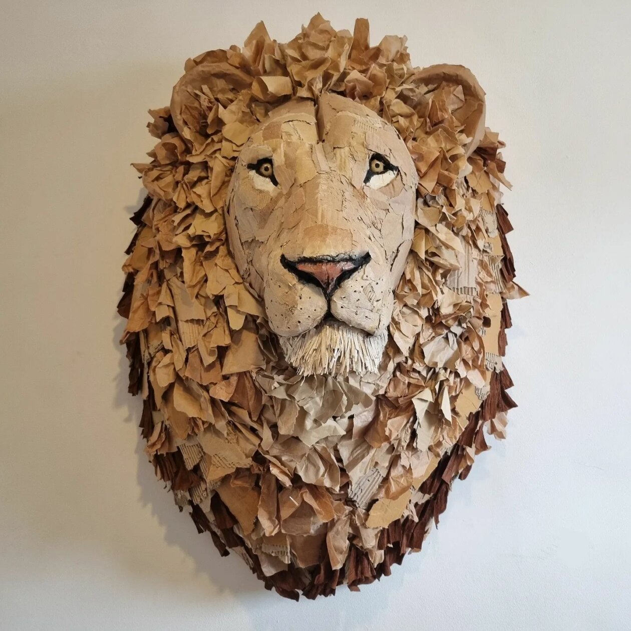 Lifelike Animal Sculptures By Josh Gluckstein (10)