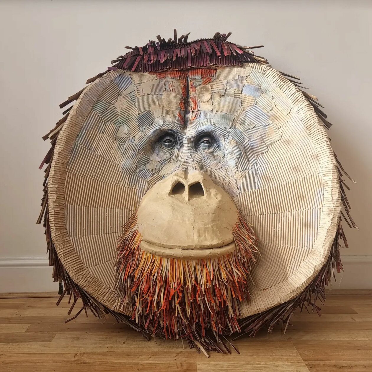 Lifelike Animal Sculptures By Josh Gluckstein (15)