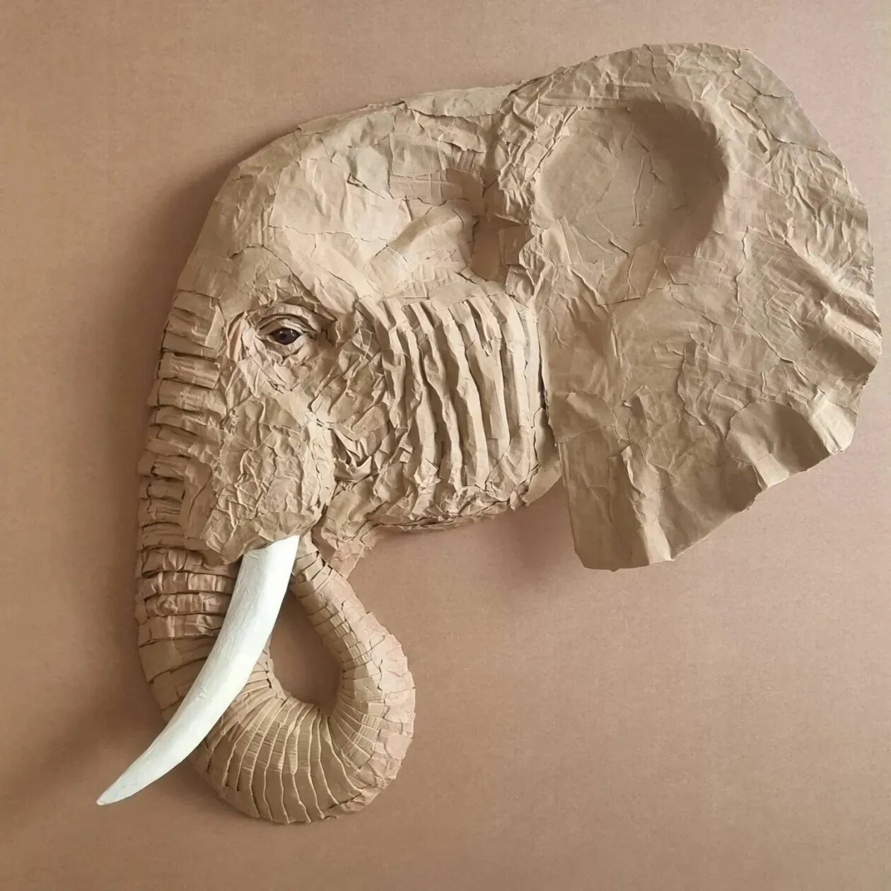 Lifelike Animal Sculptures By Josh Gluckstein (16)