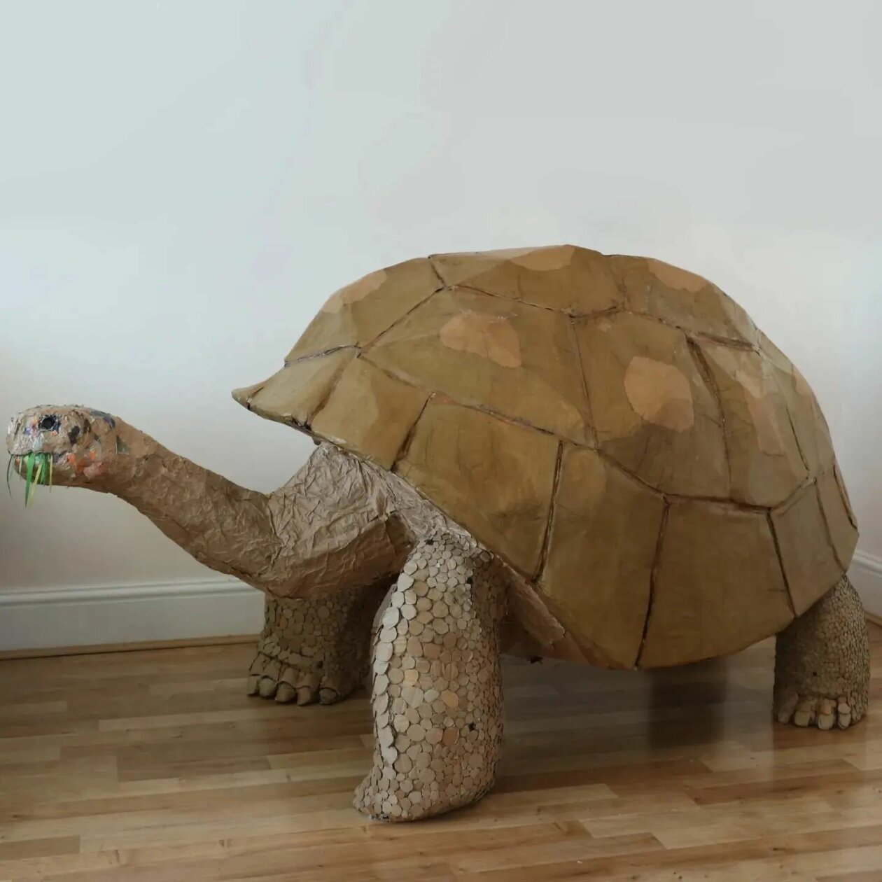 Lifelike Animal Sculptures By Josh Gluckstein (8)