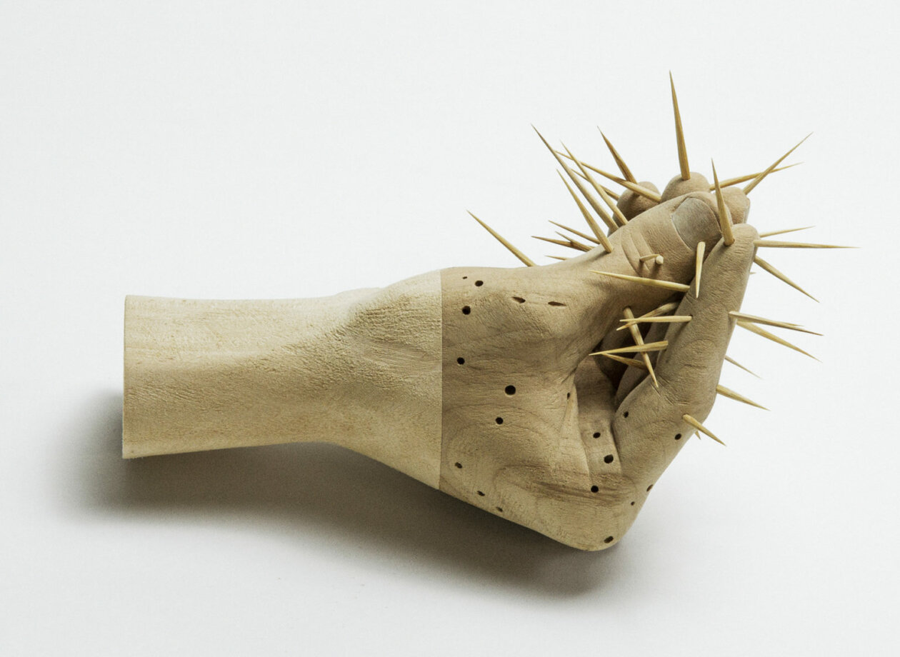 Metamorphosis, Surreal Figurative Sculptures By Andreas Senoner (1)