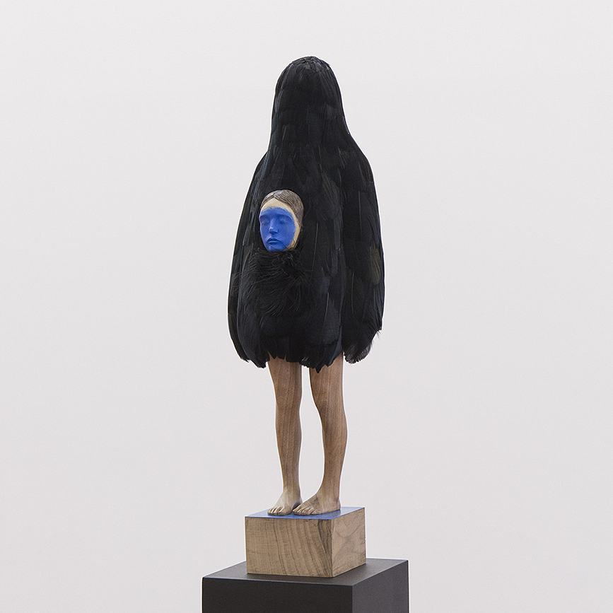 Metamorphosis, Surreal Figurative Sculptures By Andreas Senoner (14)