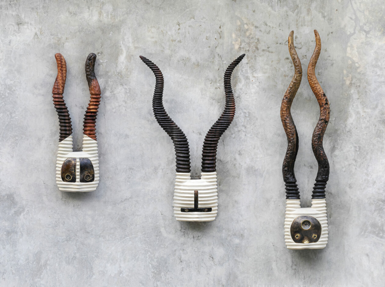 Otherworldly Creature Sculptures And Masks By Spencer Hansen (20)