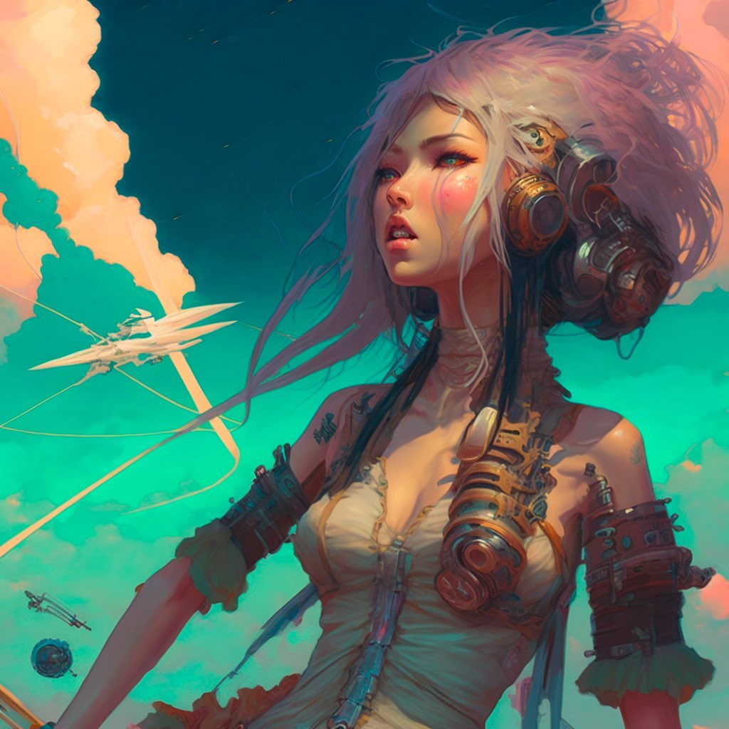 Surreal And Futuristic Digital Illustrations By Lazy Pluto (1)