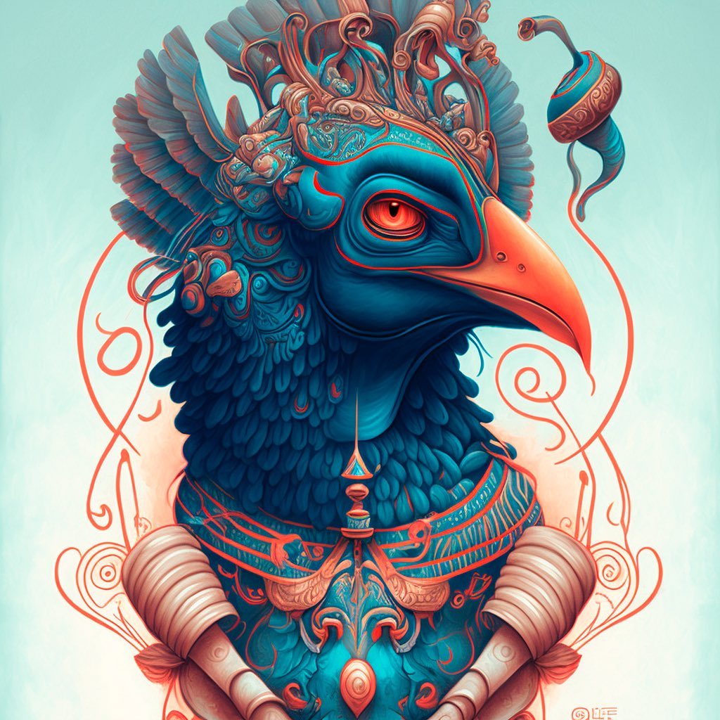 Surreal And Futuristic Digital Illustrations By Lazy Pluto (14)