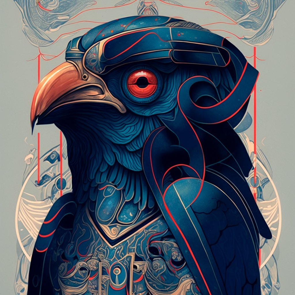 Surreal And Futuristic Digital Illustrations By Lazy Pluto (16)