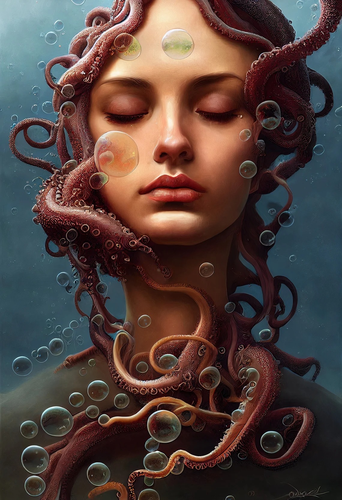 Surreal And Futuristic Digital Illustrations By Lazy Pluto (18)