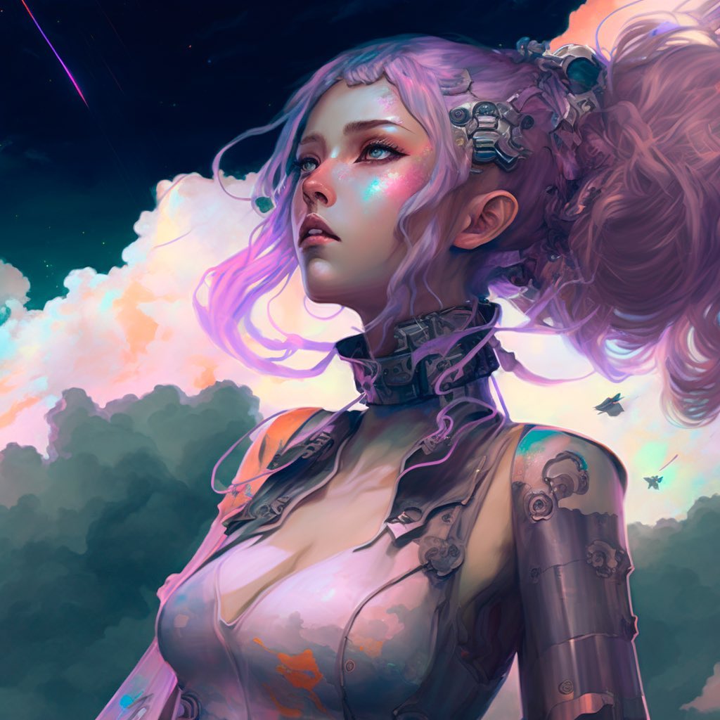 Surreal And Futuristic Digital Illustrations By Lazy Pluto (3)