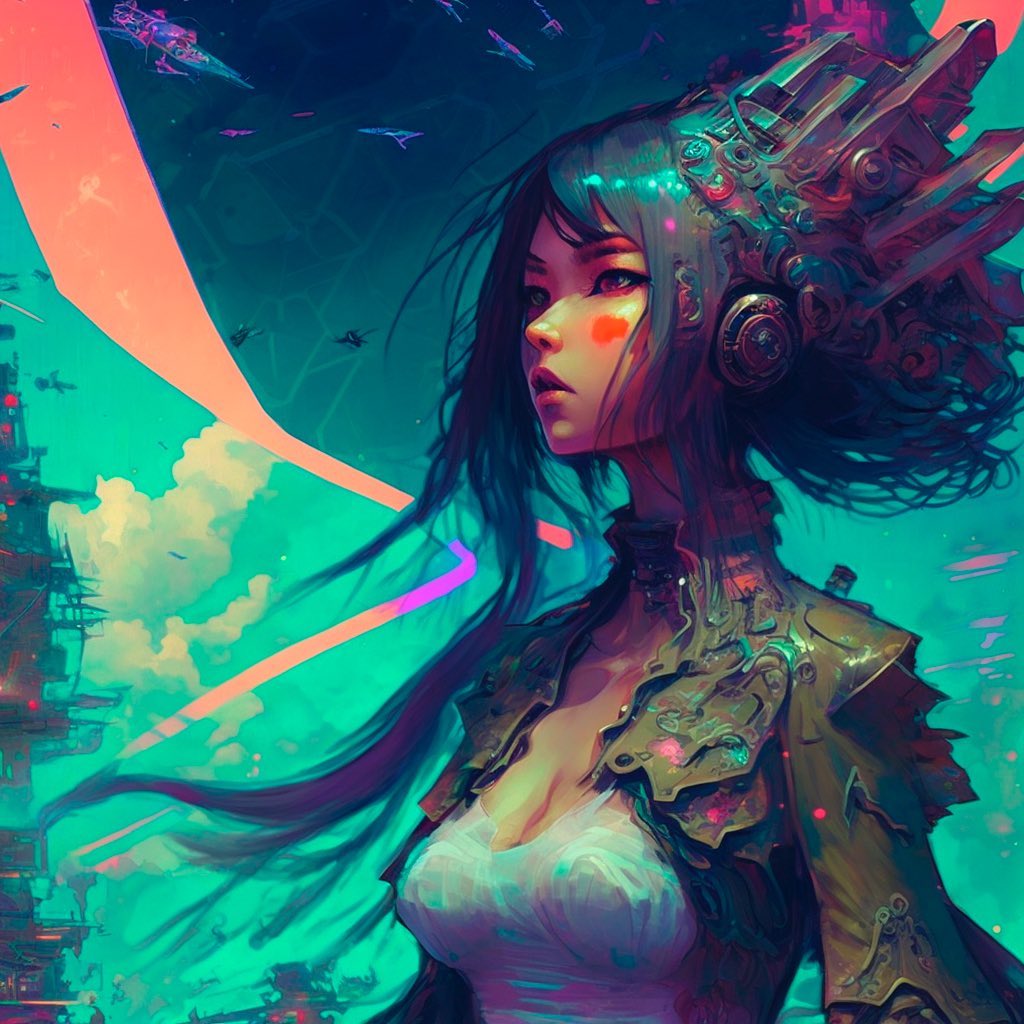 Surreal And Futuristic Digital Illustrations By Lazy Pluto (5)