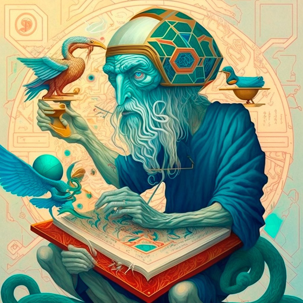 Surreal And Futuristic Digital Illustrations By Lazy Pluto (8)