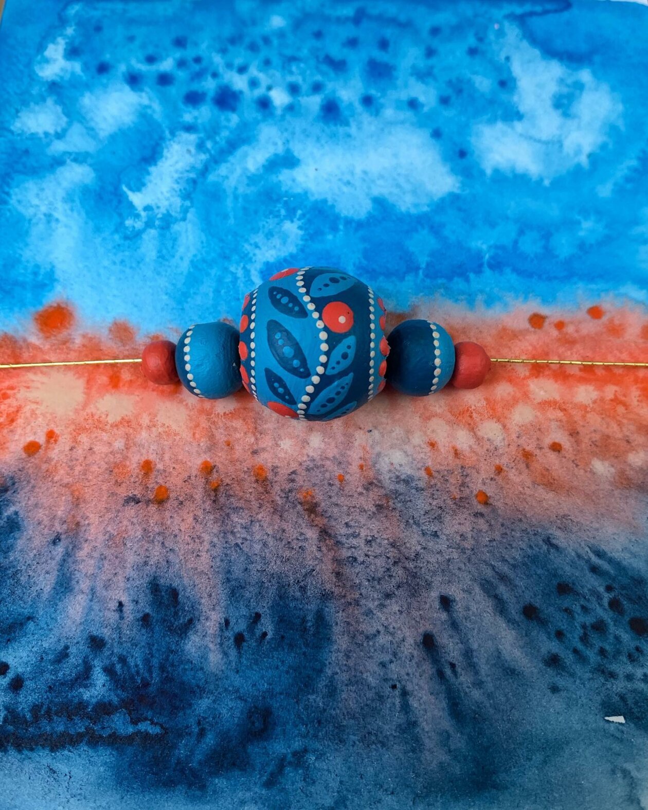 The Exuberant Pointillism Art Of Elspeth Mclean (15)