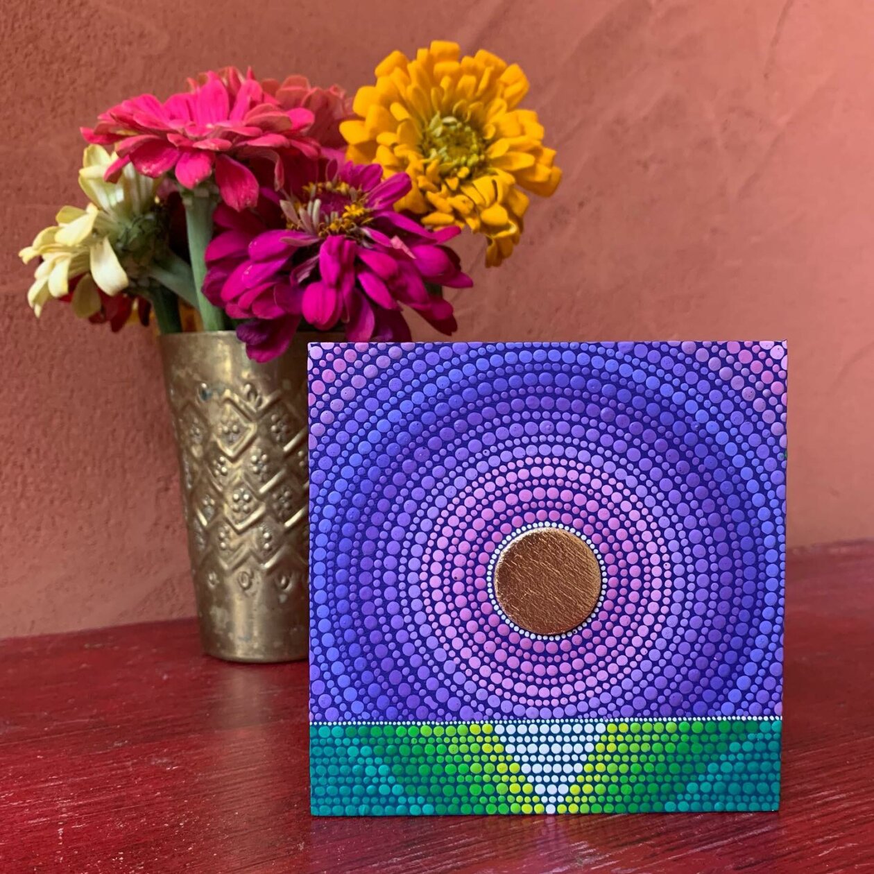 The Exuberant Pointillism Art Of Elspeth Mclean (23)