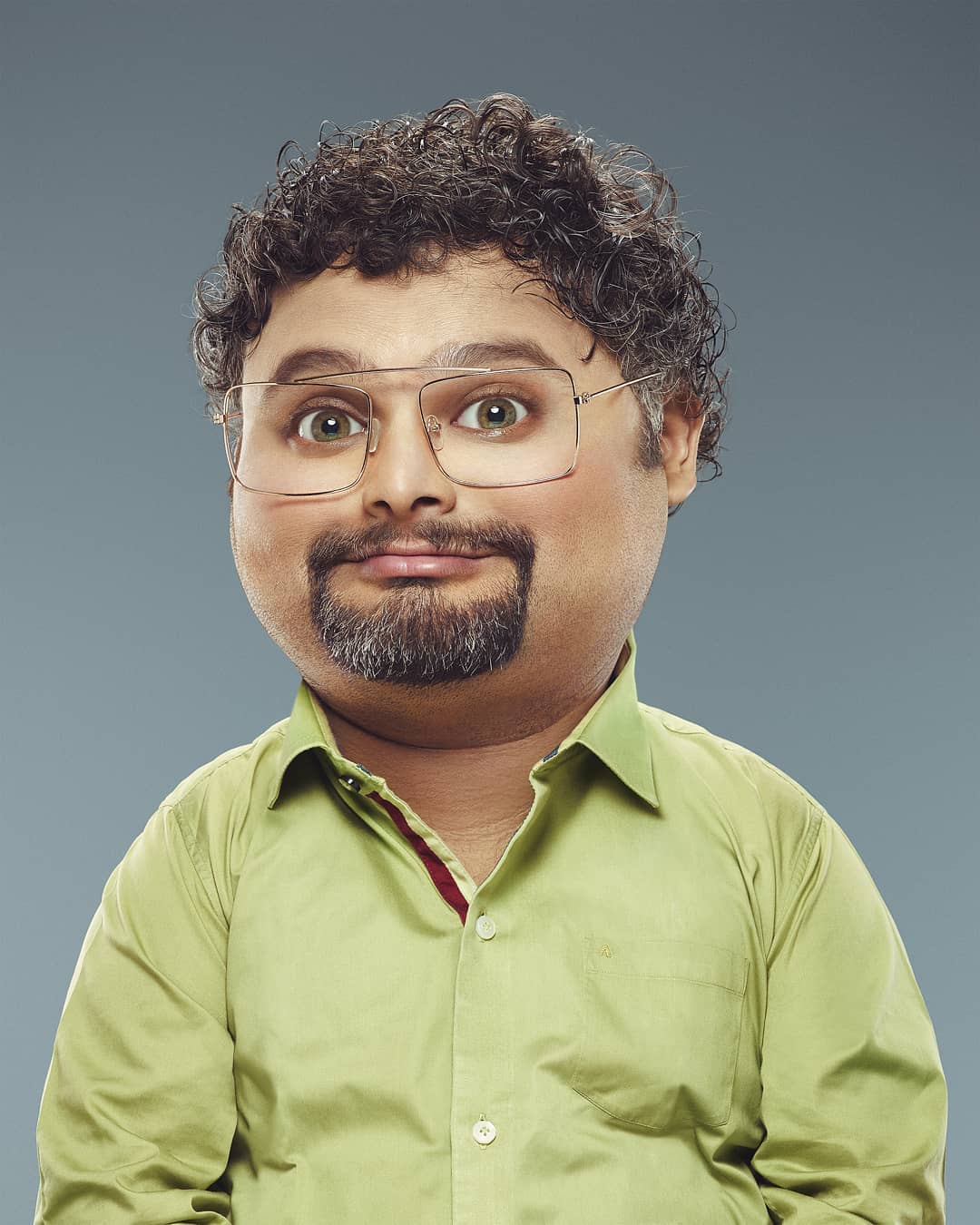 The Outer Child, Amusing Imaginative Portraits Of Adults With Childish Features By Cristian Girotto (12)