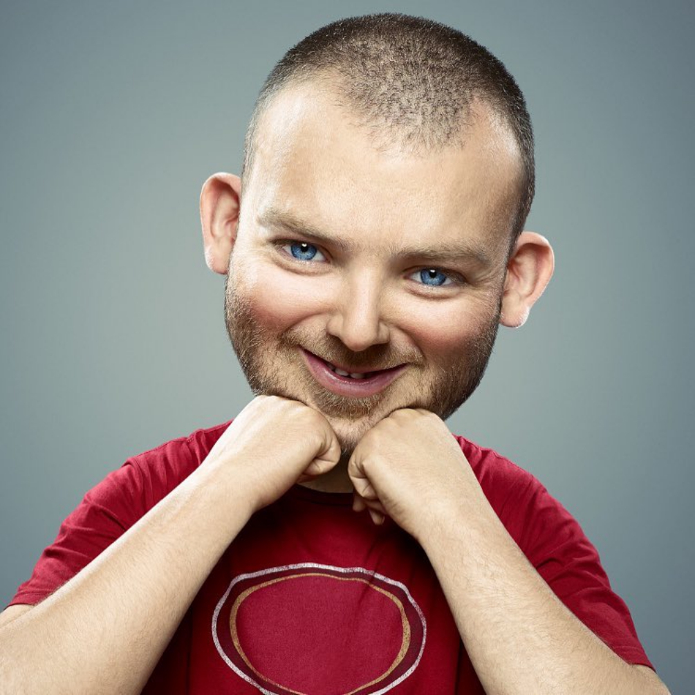 The Outer Child, Amusing Imaginative Portraits Of Adults With Childish Features By Cristian Girotto (14)