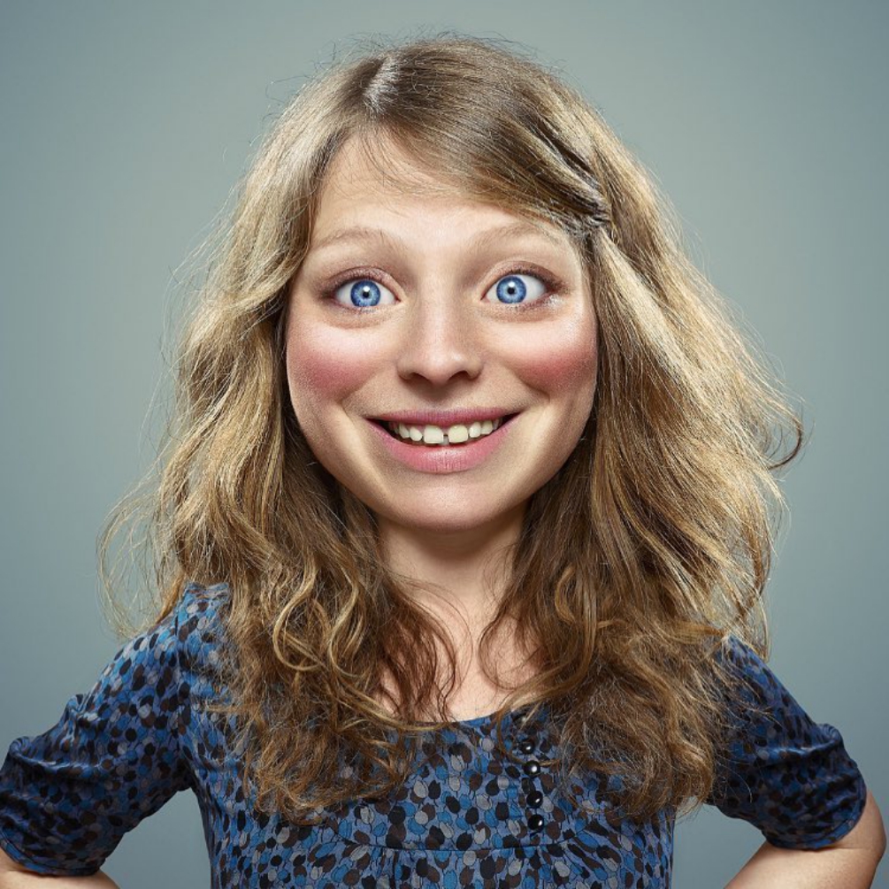 The Outer Child, Amusing Imaginative Portraits Of Adults With Childish Features By Cristian Girotto (2)