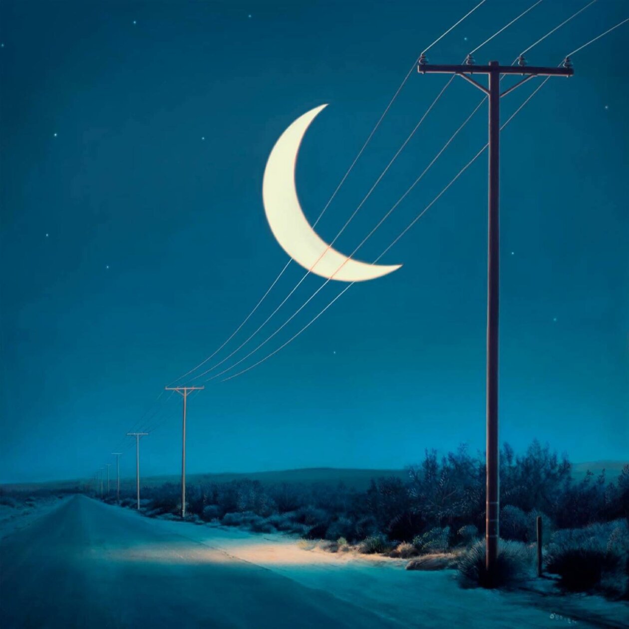 The Powerful Surreal Illustrations Of Tim O'brien (11)