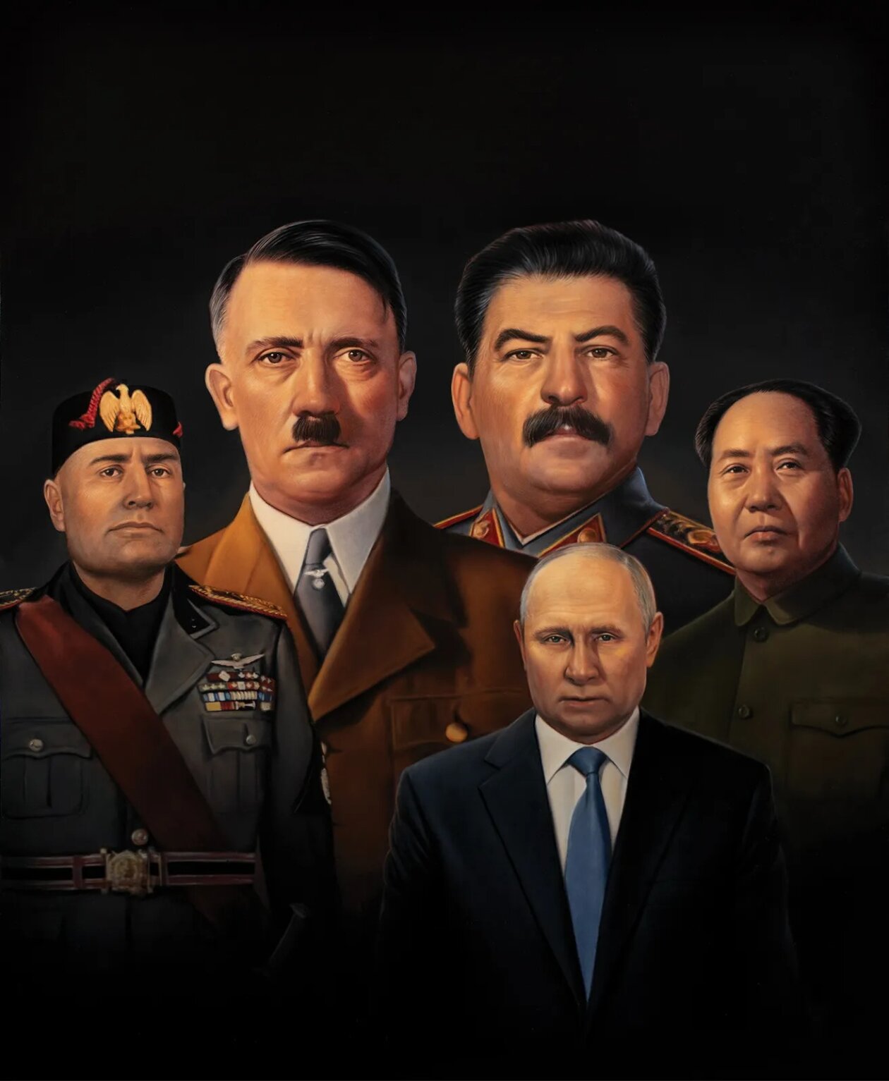 The Powerful Surreal Illustrations Of Tim O'brien (3)