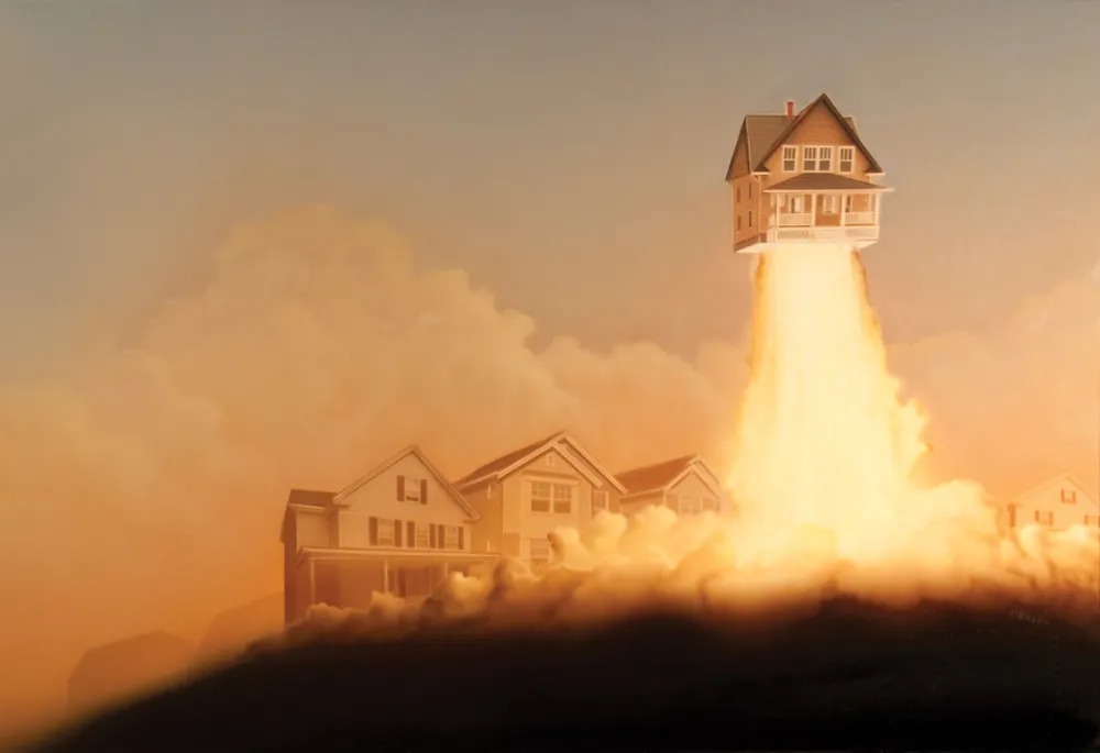 The Powerful Surreal Illustrations Of Tim O'brien (8)