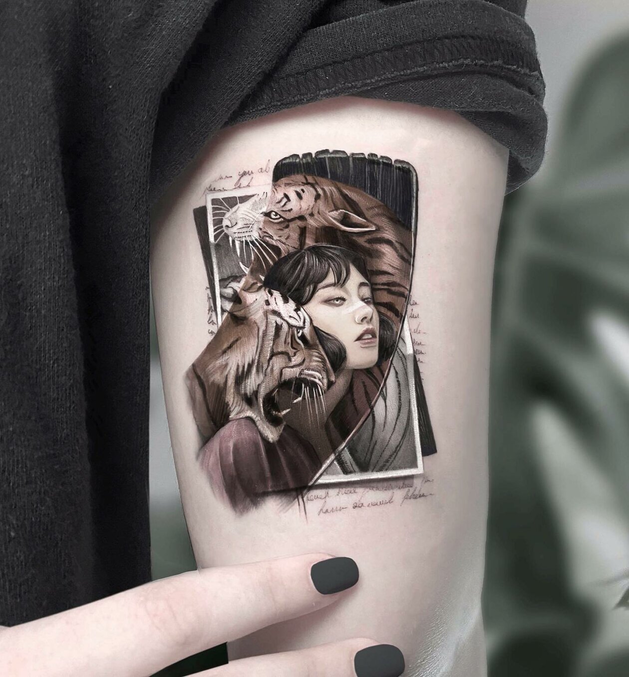 Three Dimensional Tattoos By Kozo (11)