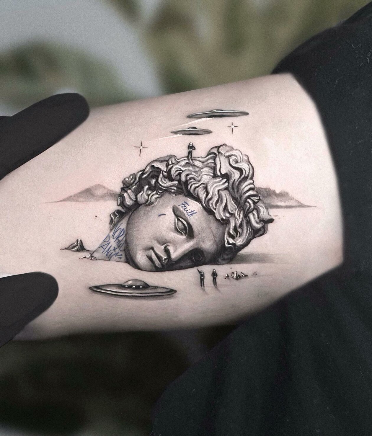 Three Dimensional Tattoos By Kozo (13)