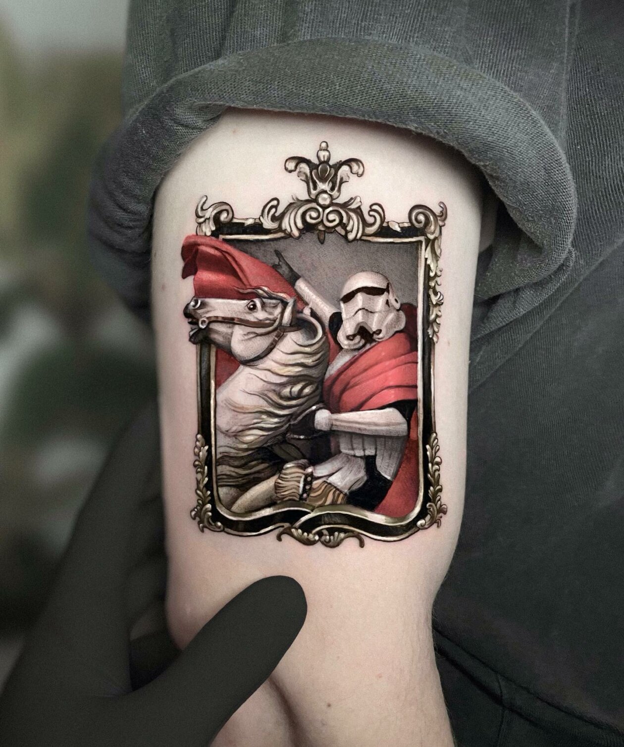 Three Dimensional Tattoos By Kozo (14)