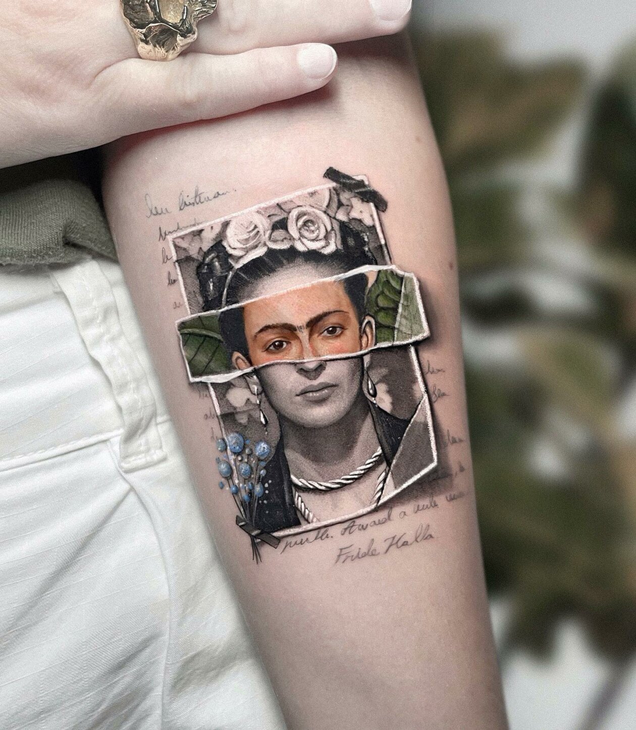 Three Dimensional Tattoos By Kozo (15)