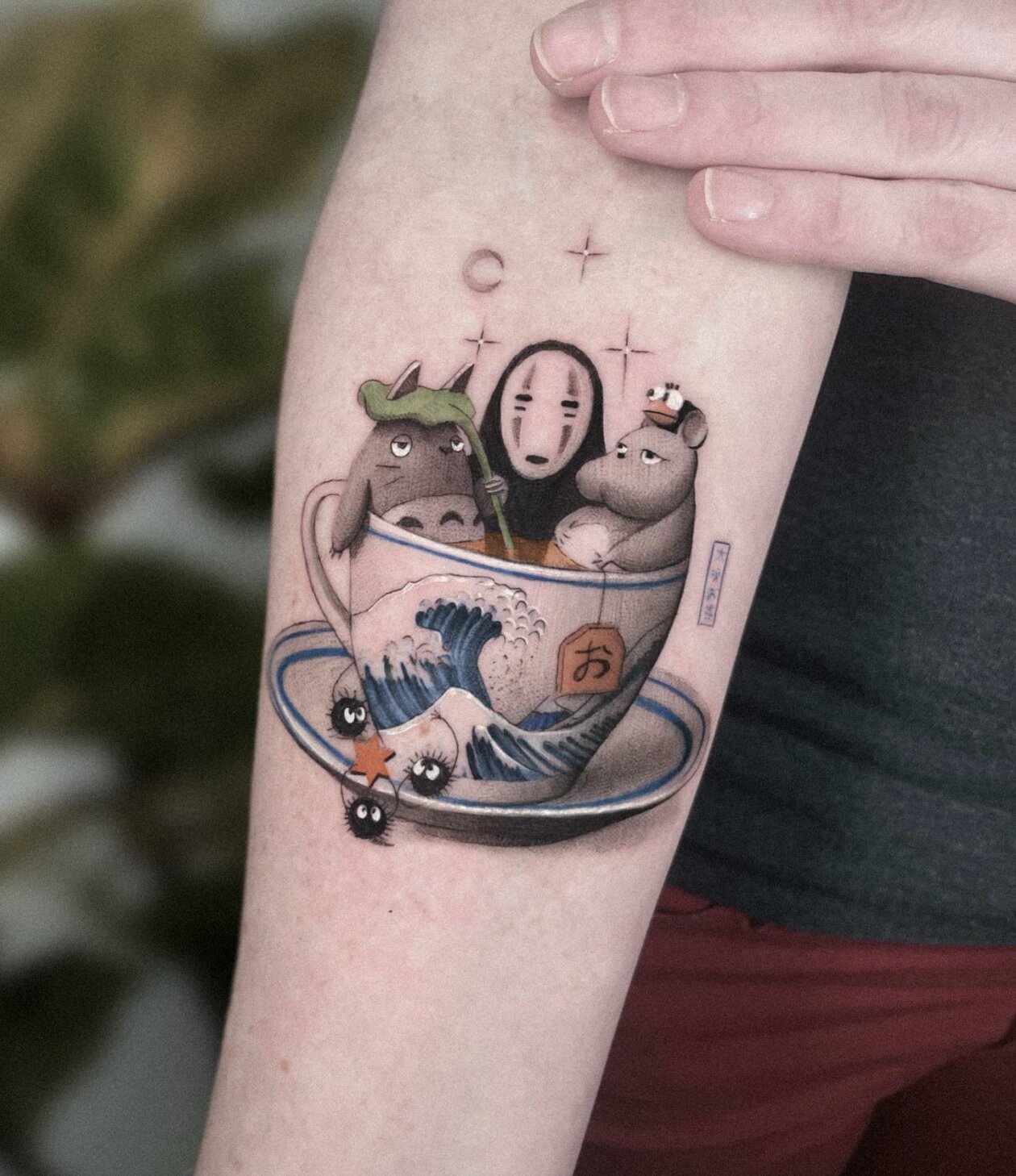 Three Dimensional Tattoos By Kozo (19)