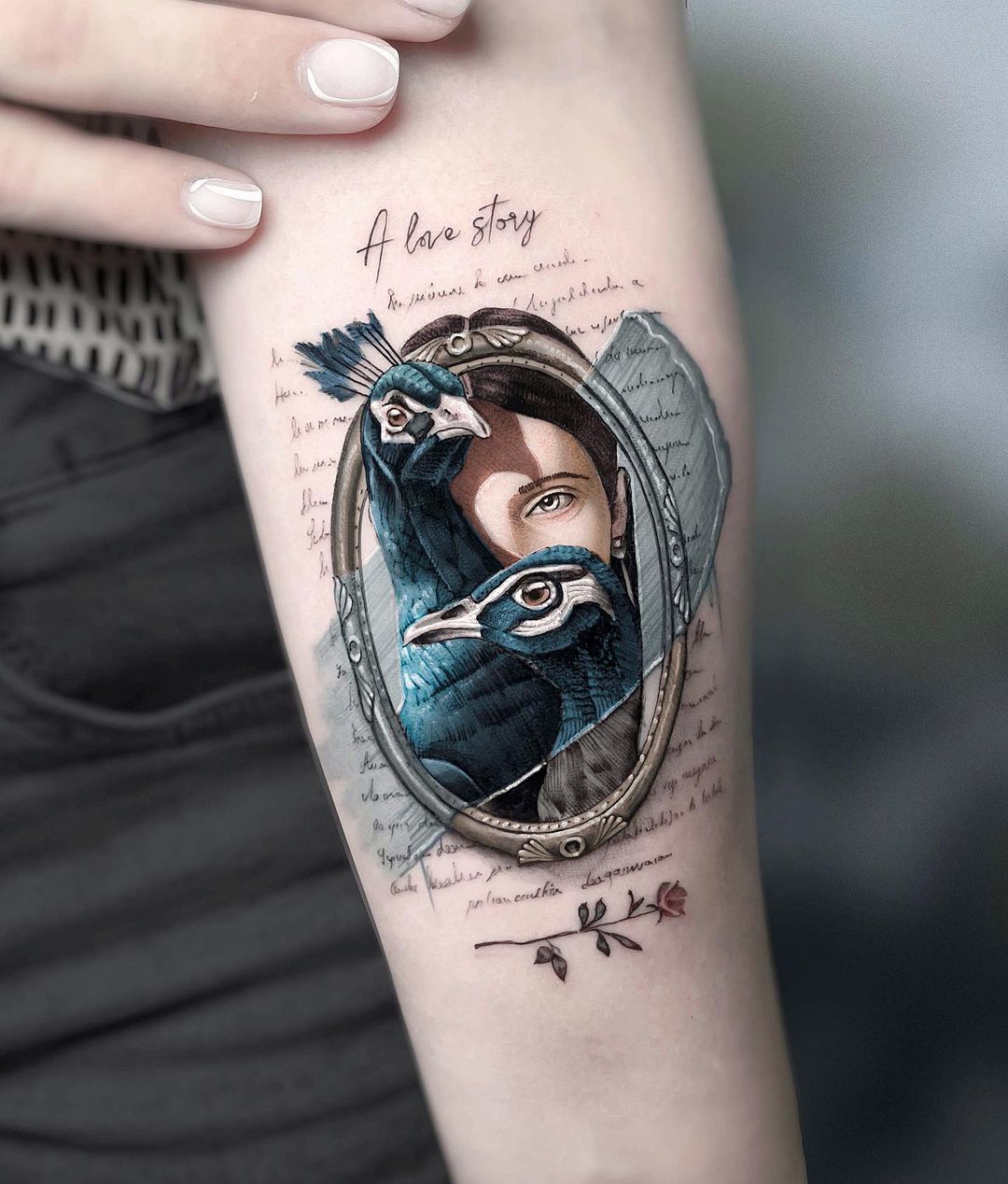 Three Dimensional Tattoos By Kozo (2)