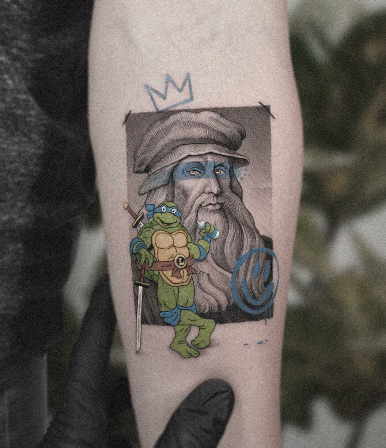 Three Dimensional Tattoos By Kozo (21)